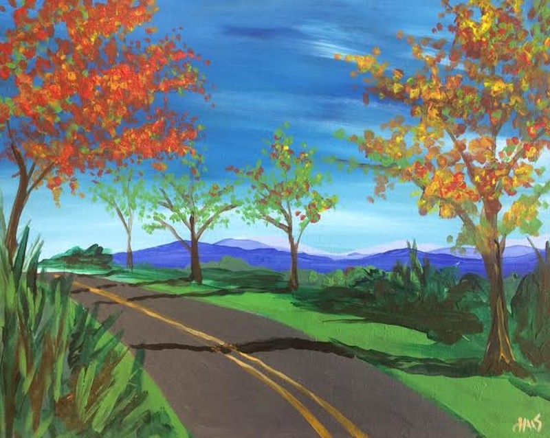 Blue Ridge