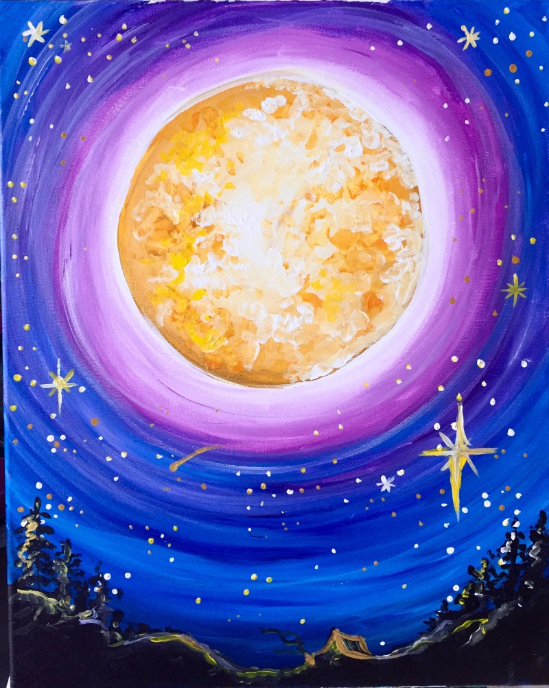 Bright Moon