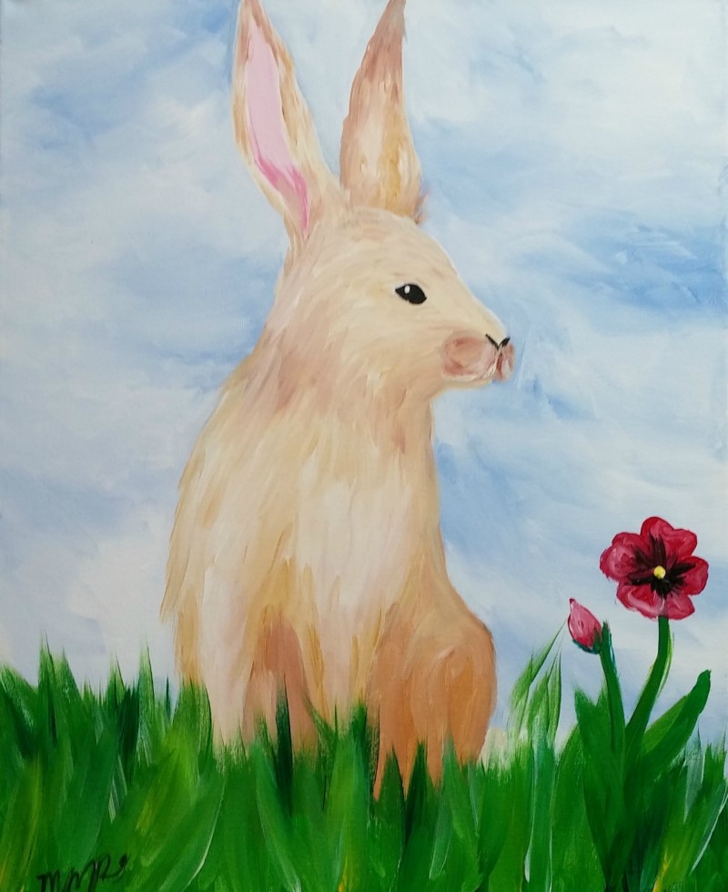 TUESDAY ONLY ABK Summer Art Camp ON LOCATION At Jorge Farm!