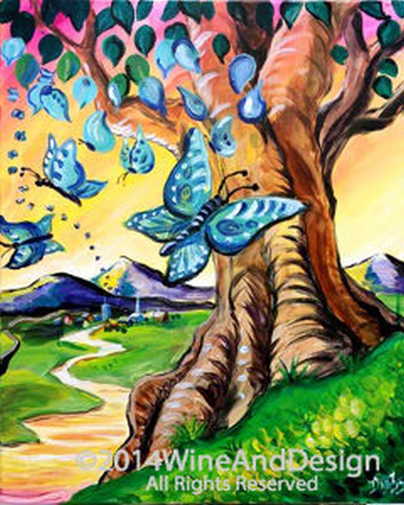 Butterfly Wishes