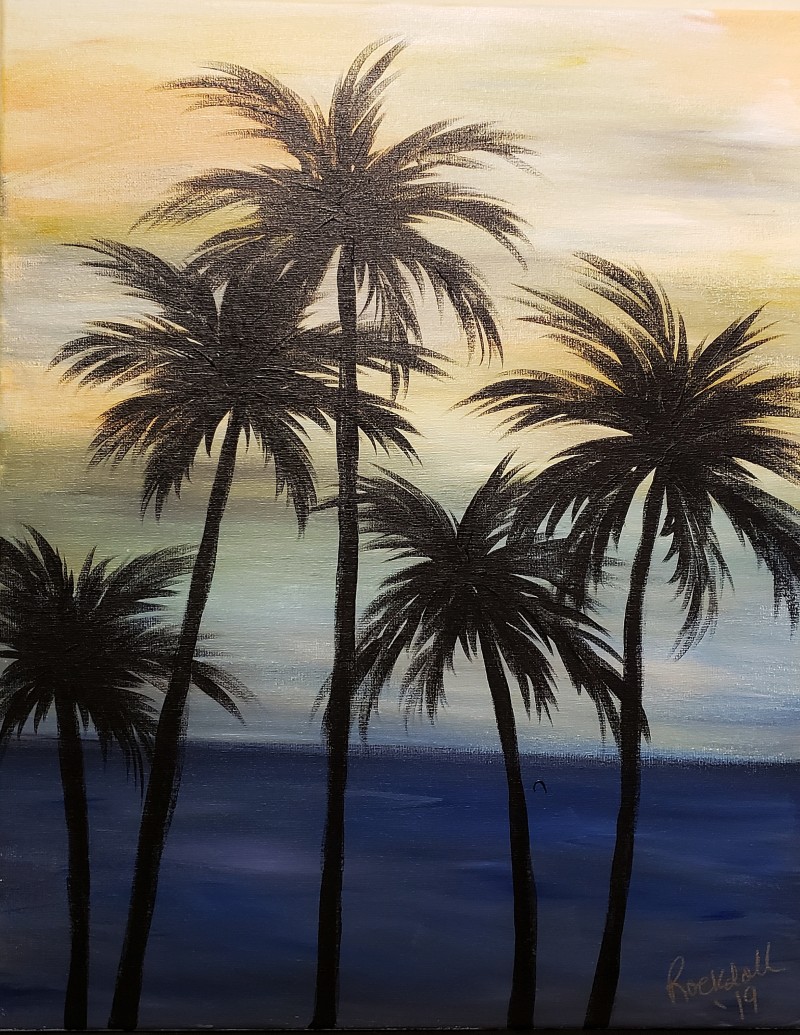 Coastal Palms
