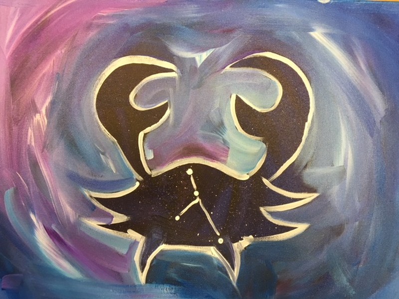 $30 TUESDAY | PAINT YOUR ZODIAC - CANCER