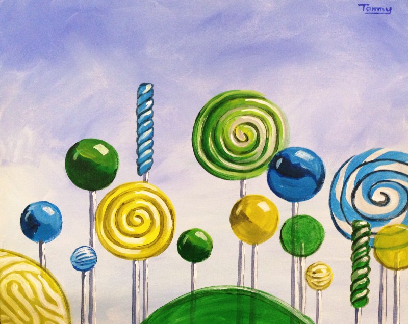 Wine & Design Orcutt, CA Paint & Sip Wine Parties Wine & Design