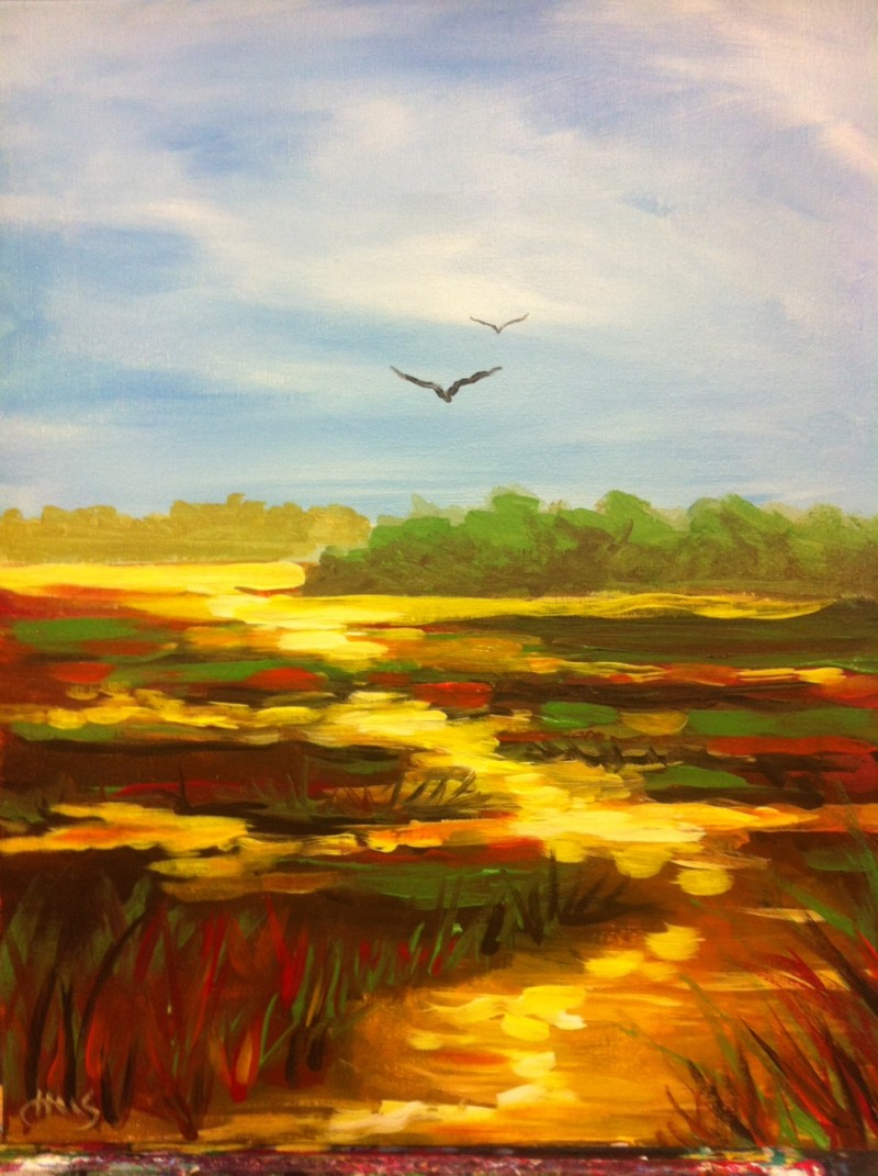 Wine & Design Bluffton, SC Paint & Sip Wine Parties Wine & Design