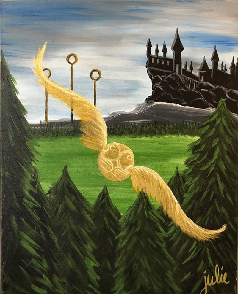 Harry Potter Trivia Night! - Catch Me If You Can