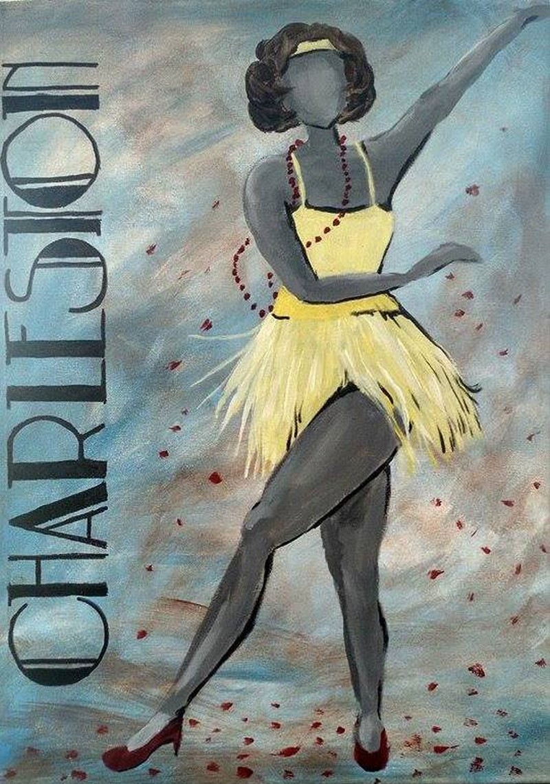 Charleston Dancer