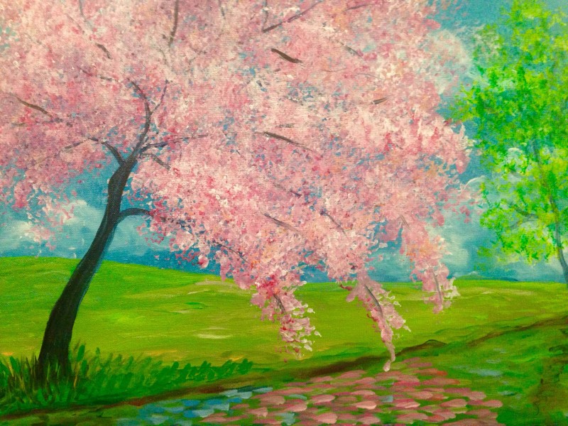 Cherry Tree | 1:30-3:30pm