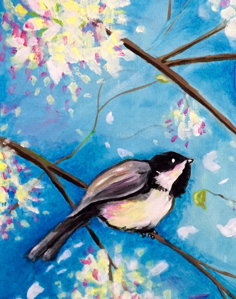 Wine & Design Bluffton, SC Paint & Sip Wine Parties Wine & Design