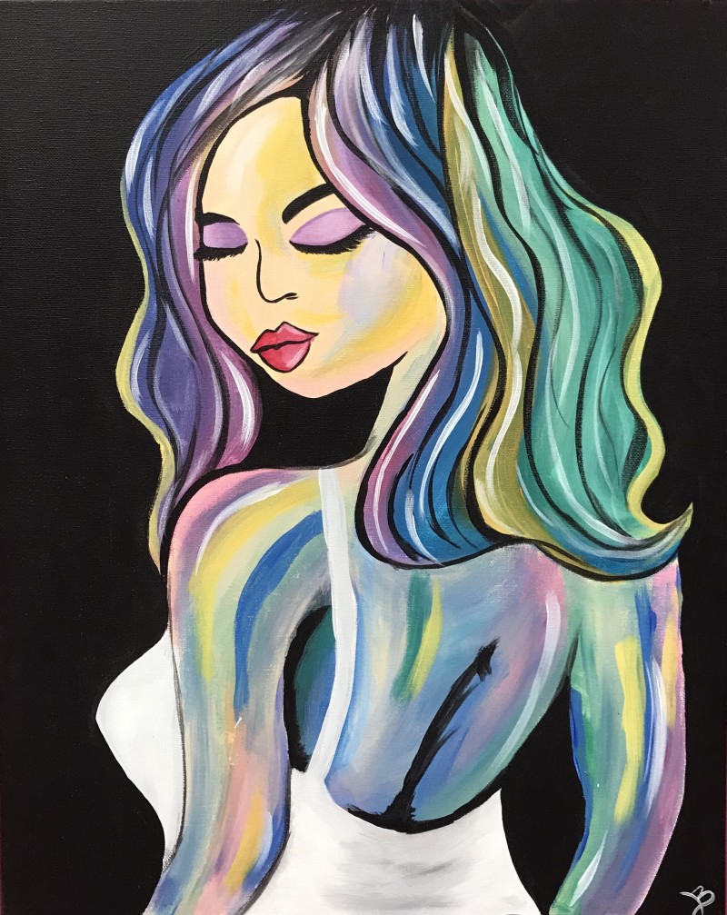 Color the Night