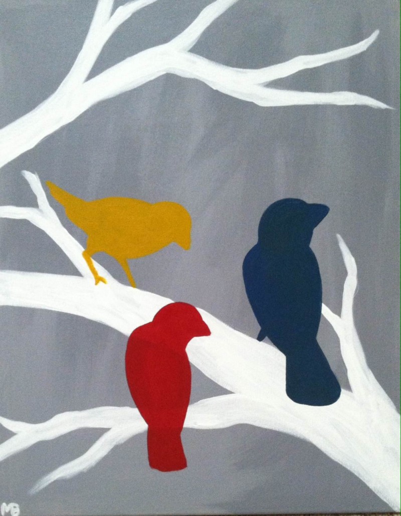 Colorbirds