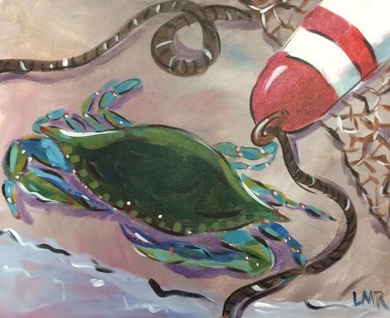 Crab Buoy