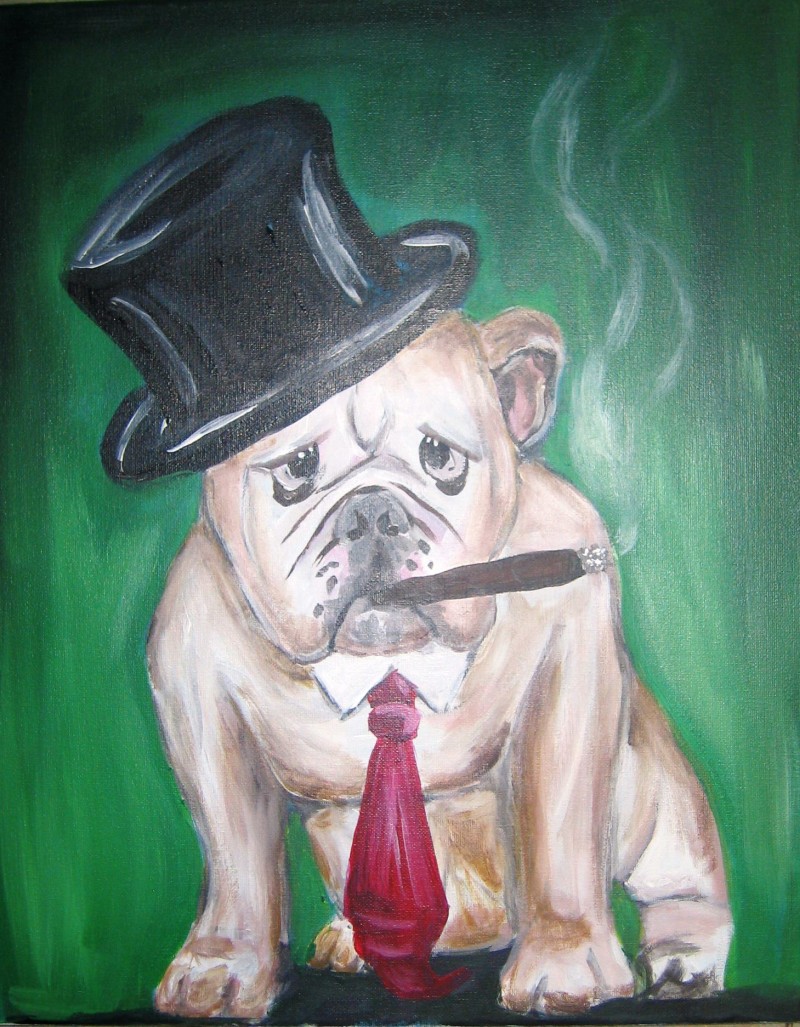 Dapper Dog