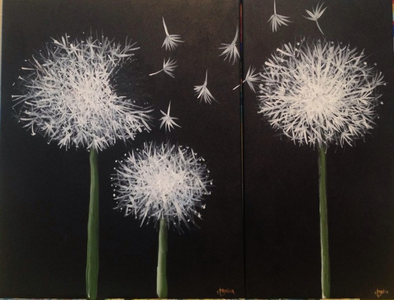 ADULT DATE NIGHT (1 ticket per couple): Dandelions
