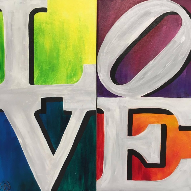L. O. V. E  | Date Night
