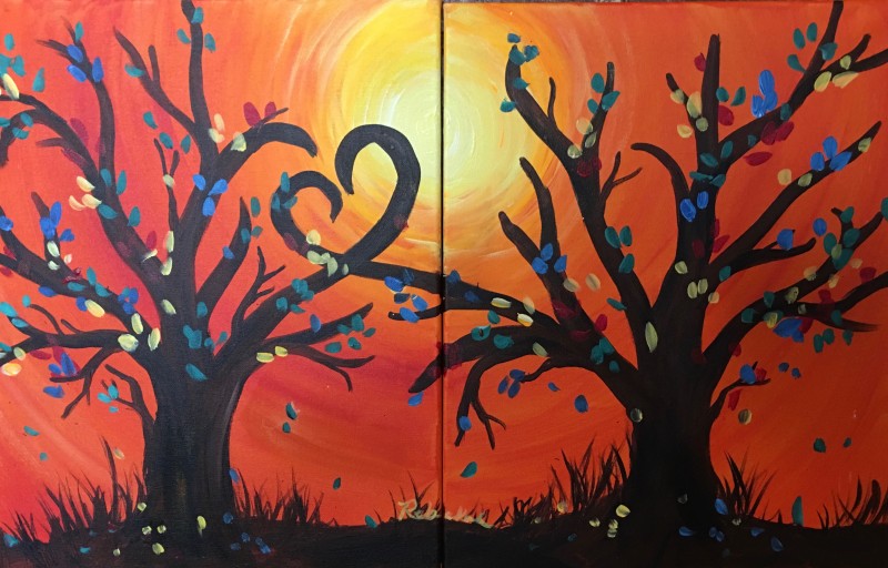 Date Night - Fall In Love 