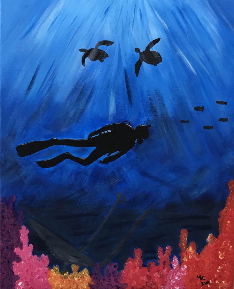 Deep Sea Adventure