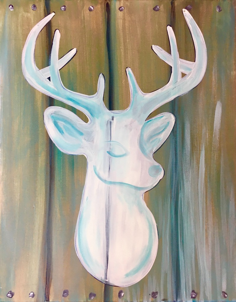 Deer Pallet