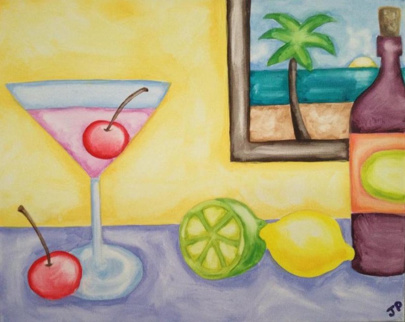 Sips by the Sea