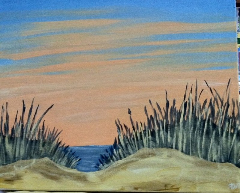 Dunes Culpeper VA Wine Design