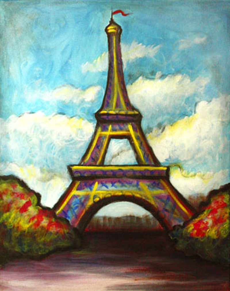 Eiffel Tower
