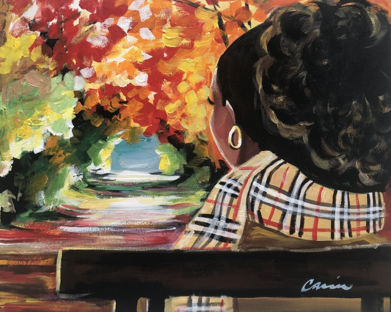 Fall Diva 