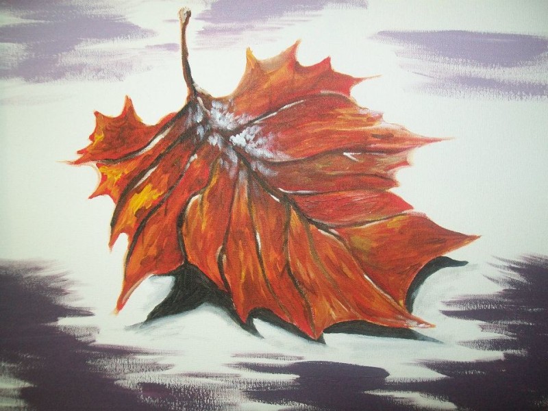 Fallen Leaf