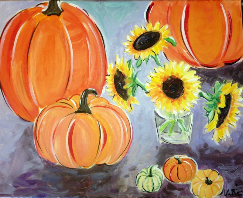Fall Market Place