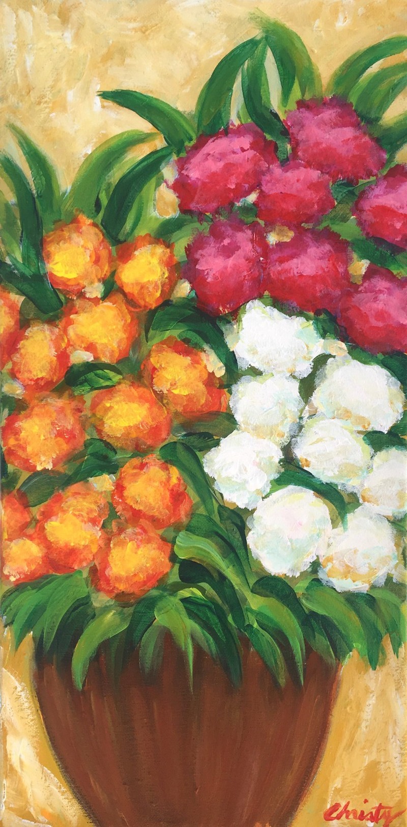 Fall Mums II