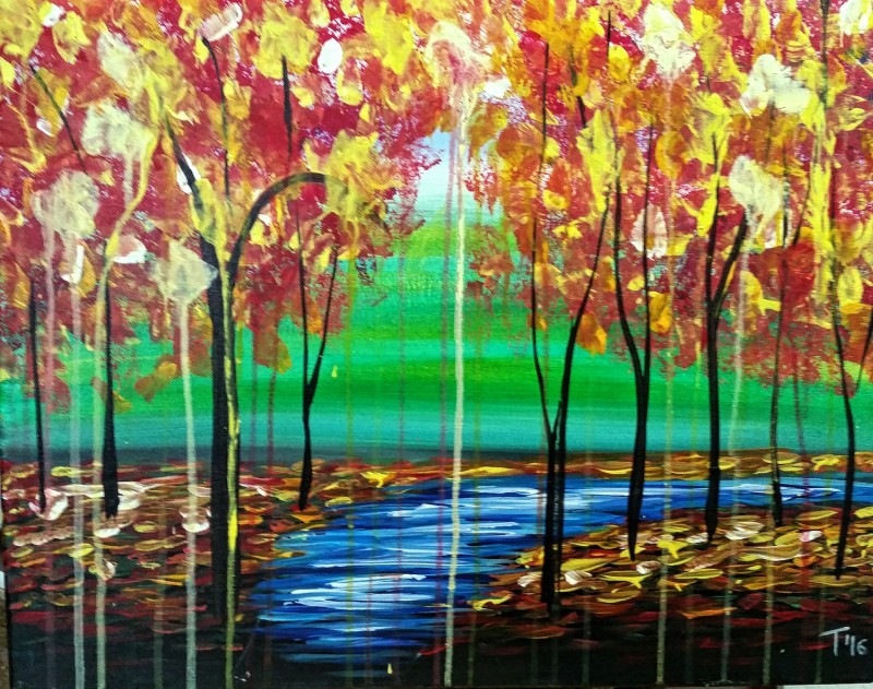 Date: Fall Rain