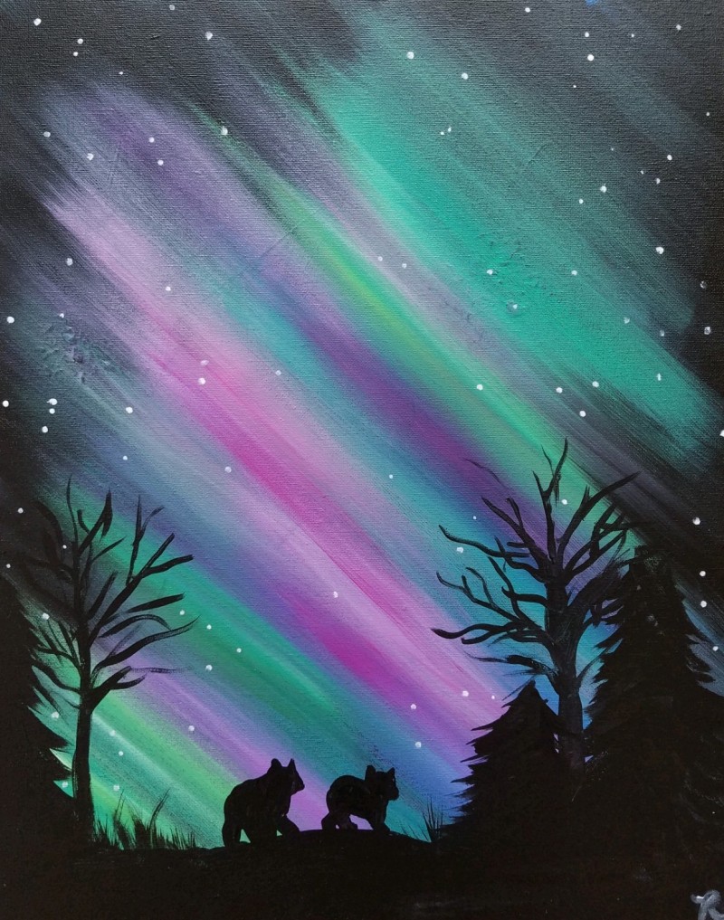 Northern Light Love