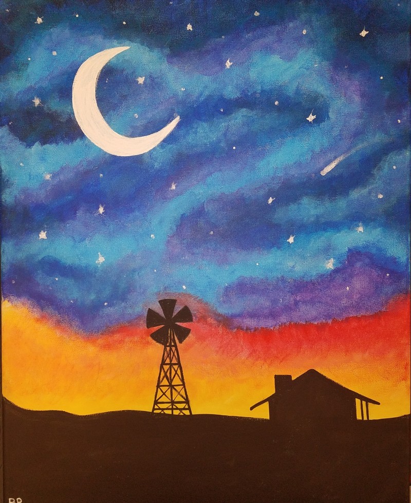 WEDNESDAY ONLY ABK Summer Art Camp ON LOCATION At Jorge Farm!