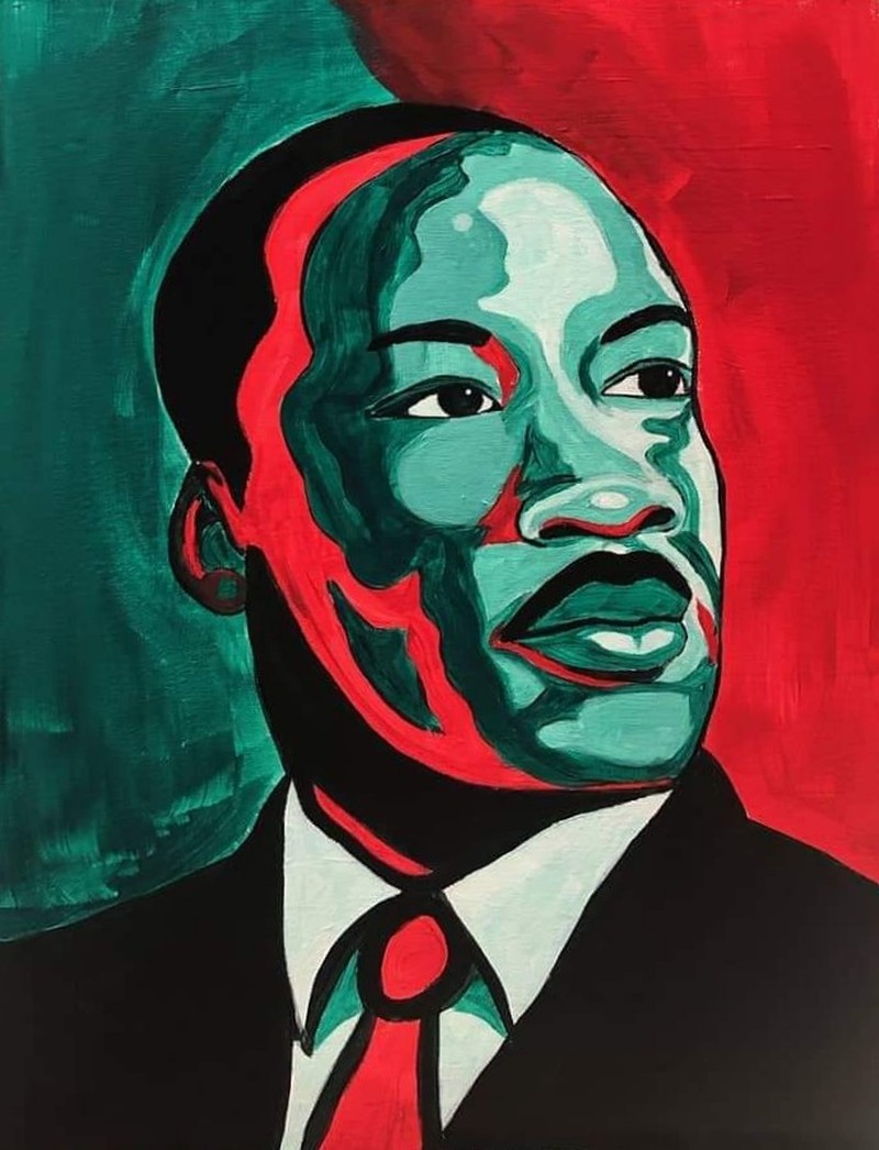 NJIT Black Alumni Association Paint pARTy