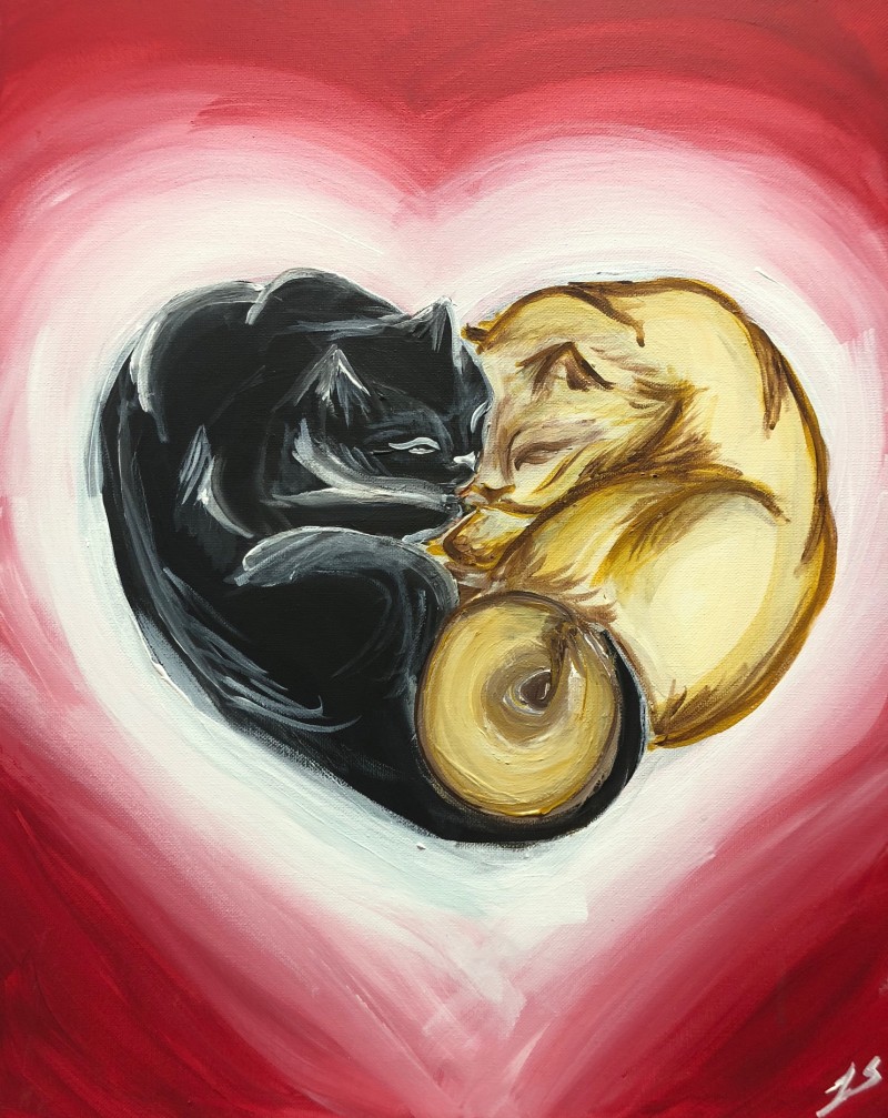 Feline the Love | 6:30-8:30pm