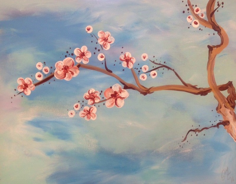 Feng Shui Cherry Blossom
