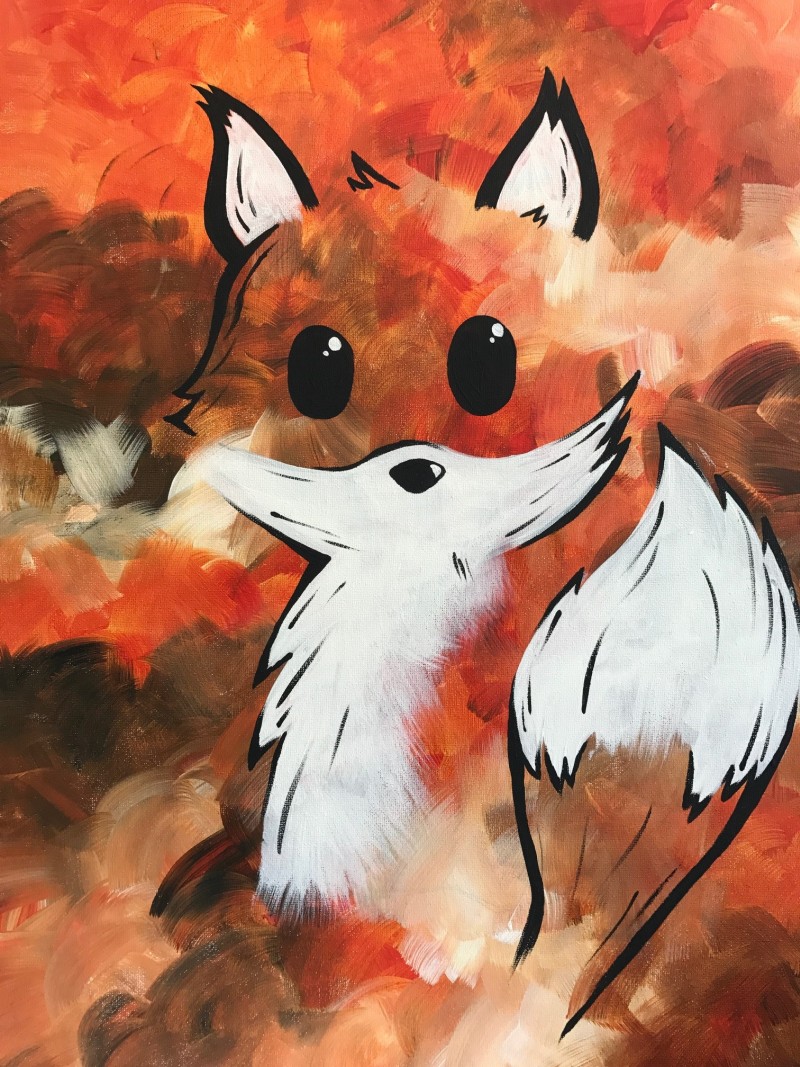 Finnegan Fox