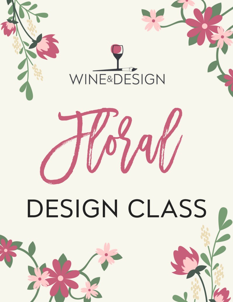 HOMETOWN FLORAL 2nd class just added! 