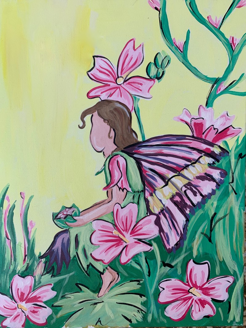 FRIDAY ONLY! GARDEN CREATORS Week Long Summer Kids Art Camp ON WHEELS At Jorge Farm! 