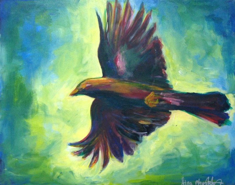 Flying High 