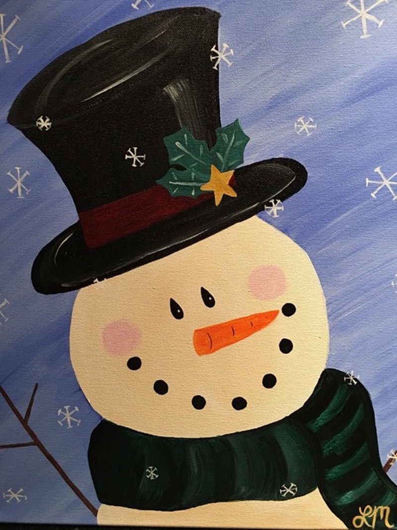 ITS FROSTY OUT HERE - FAMILY FRIENDLY