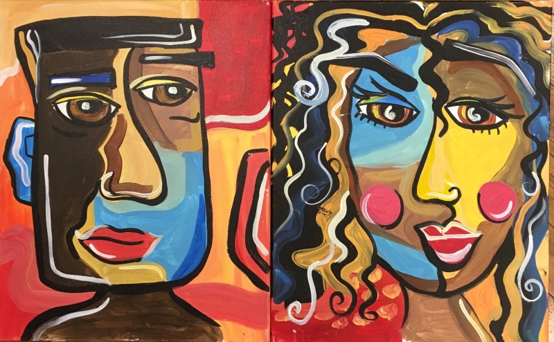 Picasso Date Night! | One Ticket for Two Guests