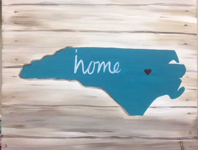 North Carolina Home