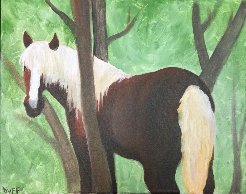 TUESDAY ONLY ABK Summer Art Camp ON LOCATION At Jorge Farm