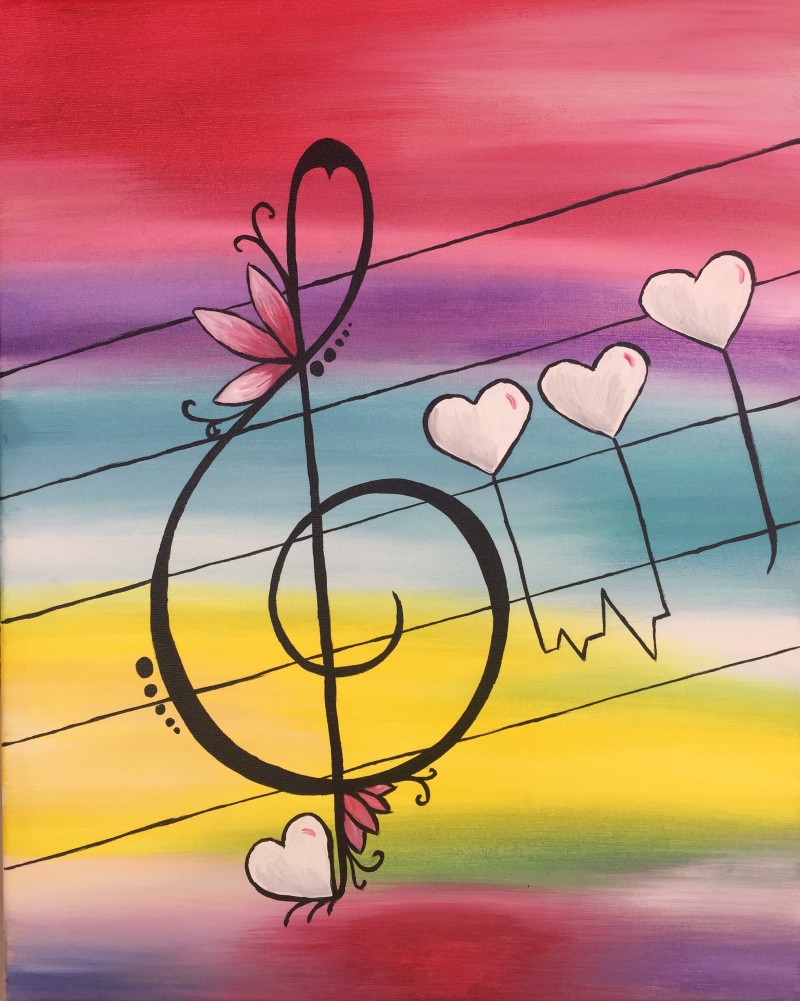 Wine & Design Boise, ID Paint & Sip Wine Parties Wine & Design