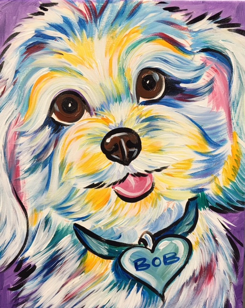 Bob the Dog in Living Color
