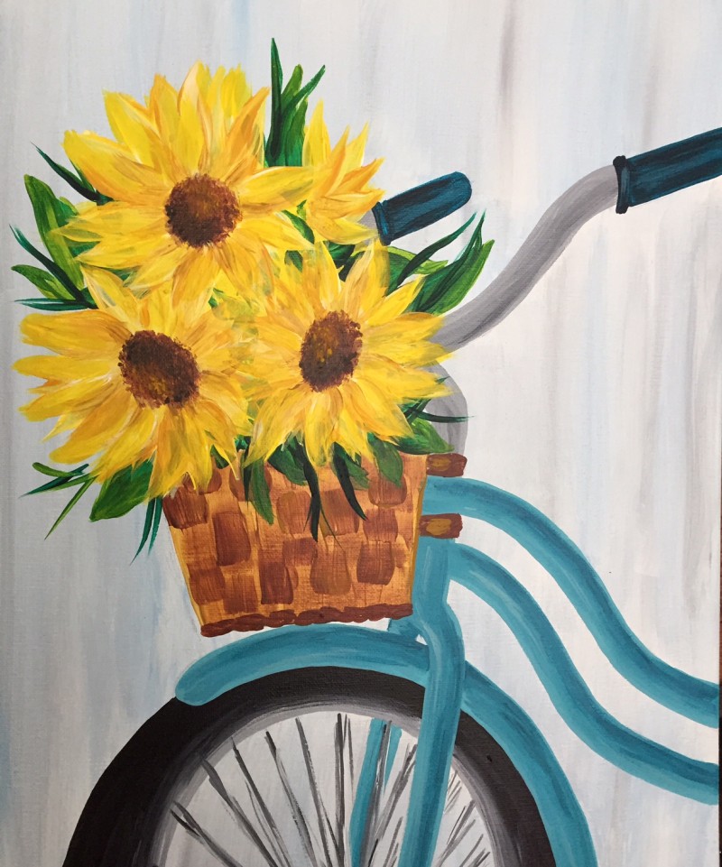 Sunflower Ride