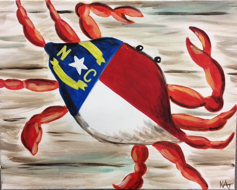 Wine & Design Leland, NC Paint & Sip Wine Parties Wine & Design