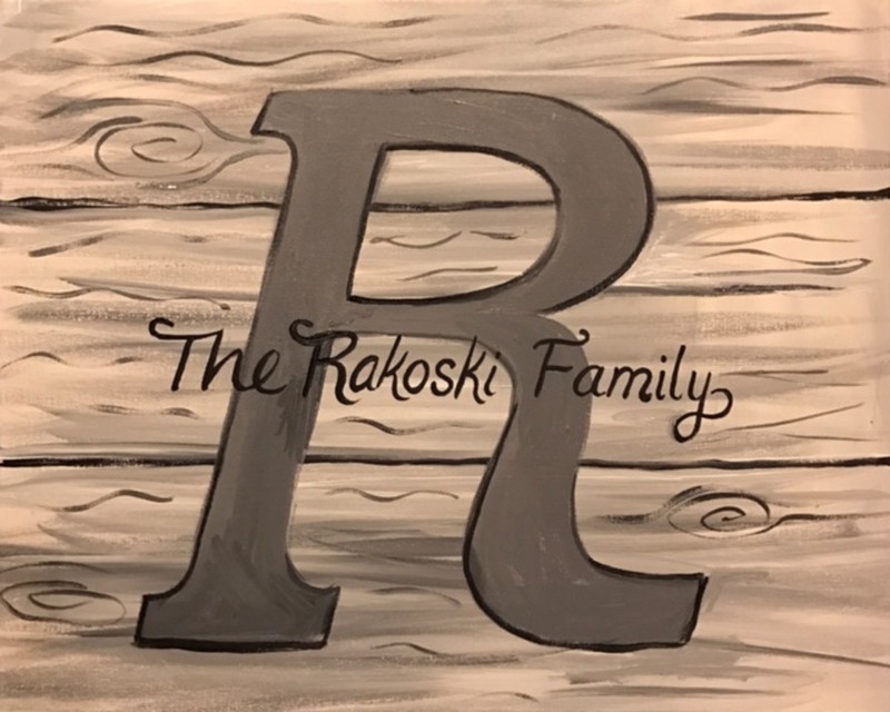 Family Name - Customize for Your Family Name! 