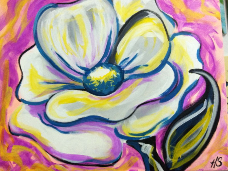 Funky Flower