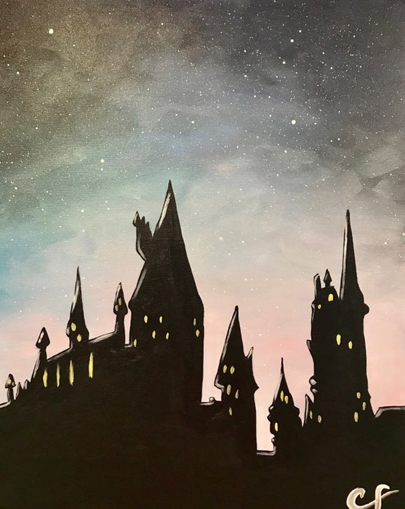 Hogwarts Galaxy | Harry Potter Trivia Night 
