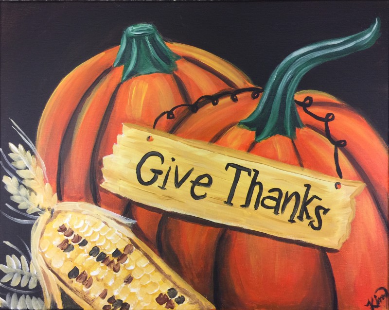Give Thanks